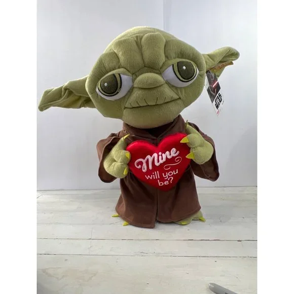 Yoda (Mine Will You Be)