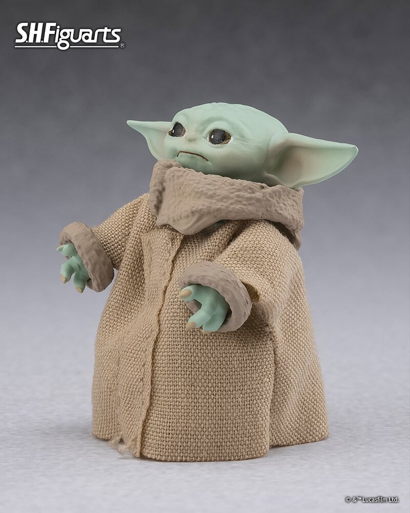 Grogu | The Mandalorian & Grogu