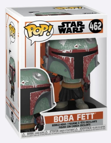 Boba Fett (The Mandalorian)