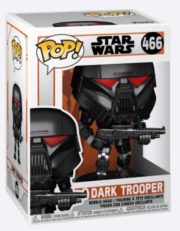 Dark Trooper (Battle)
