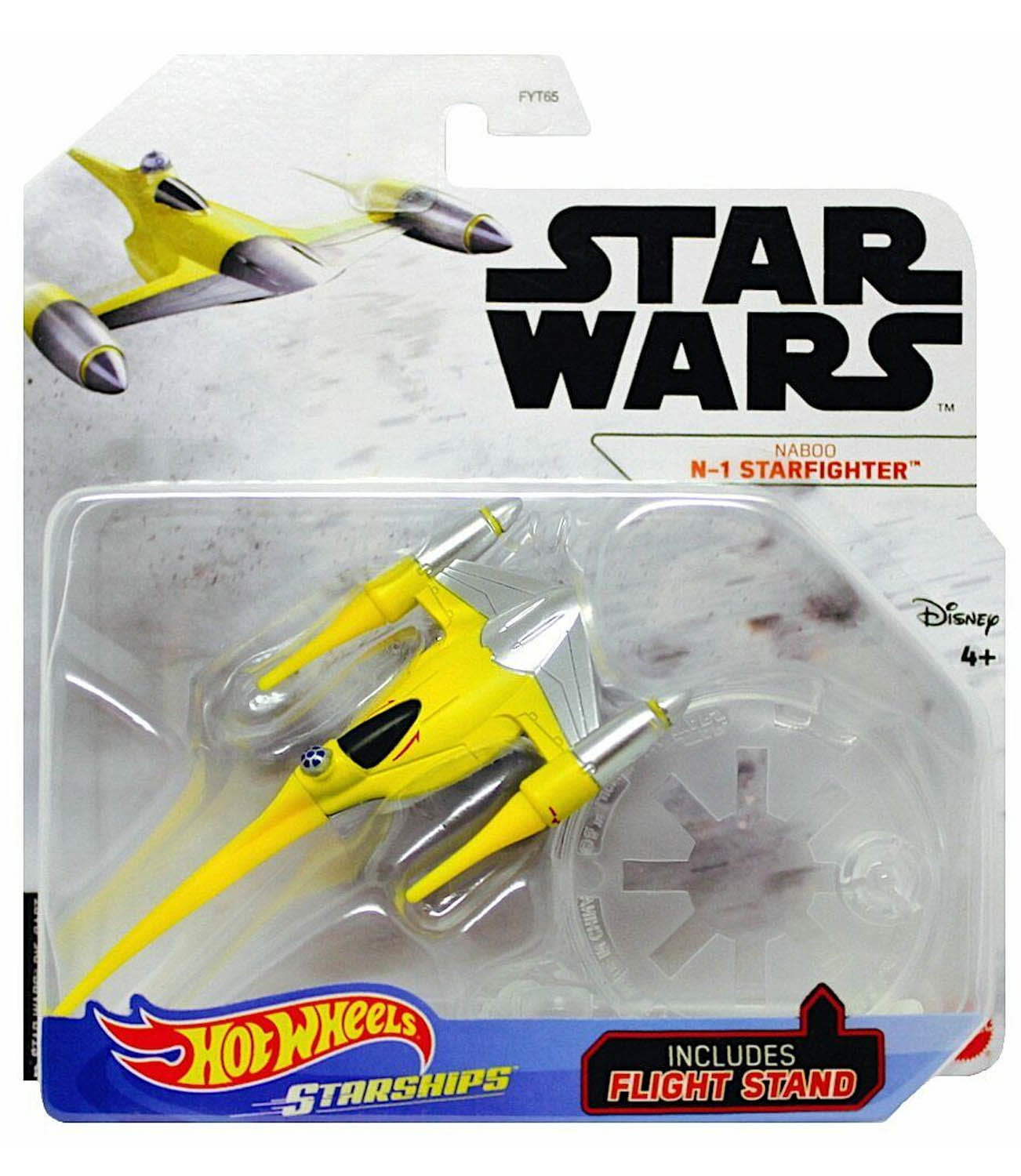 Naboo N-1 Starfighter