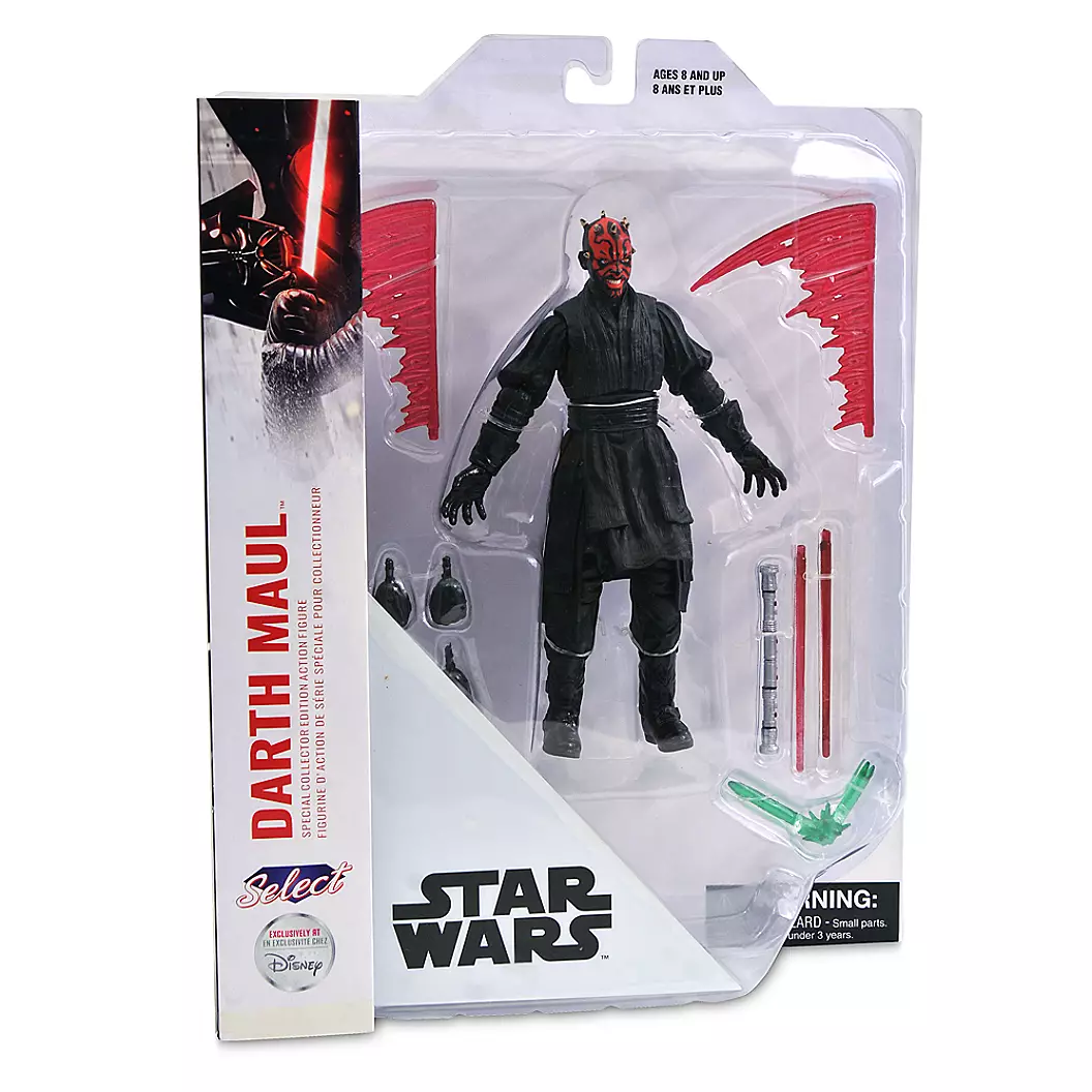 Darth Maul