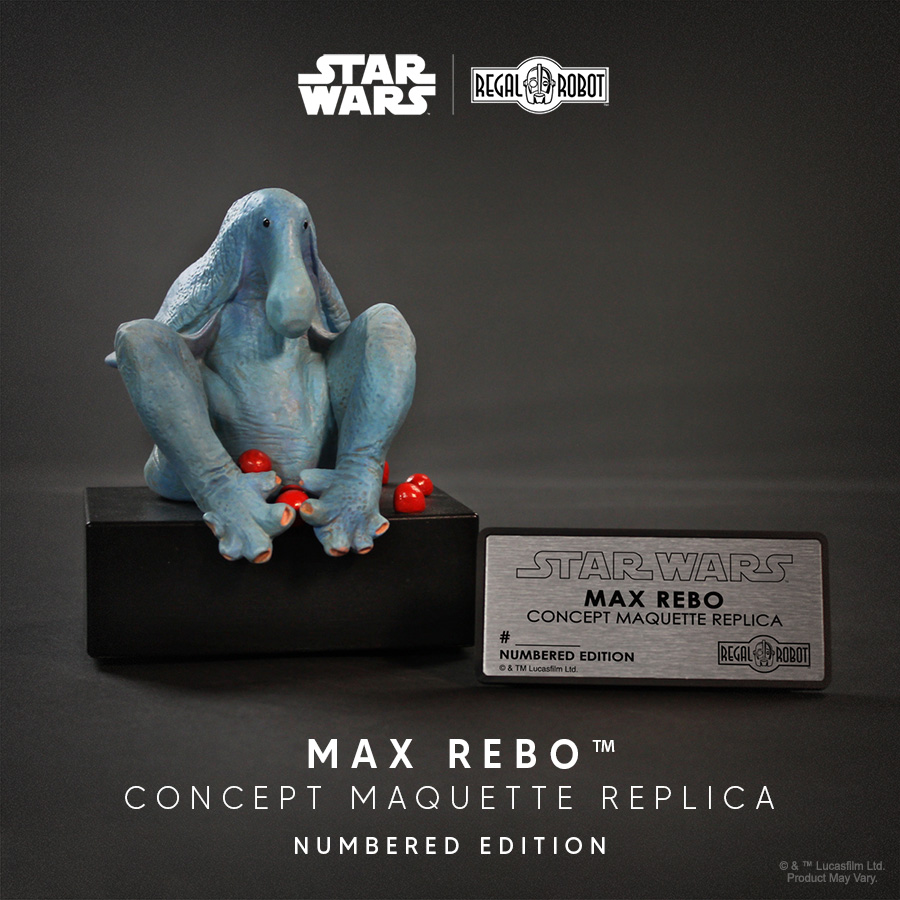 Max Rebo