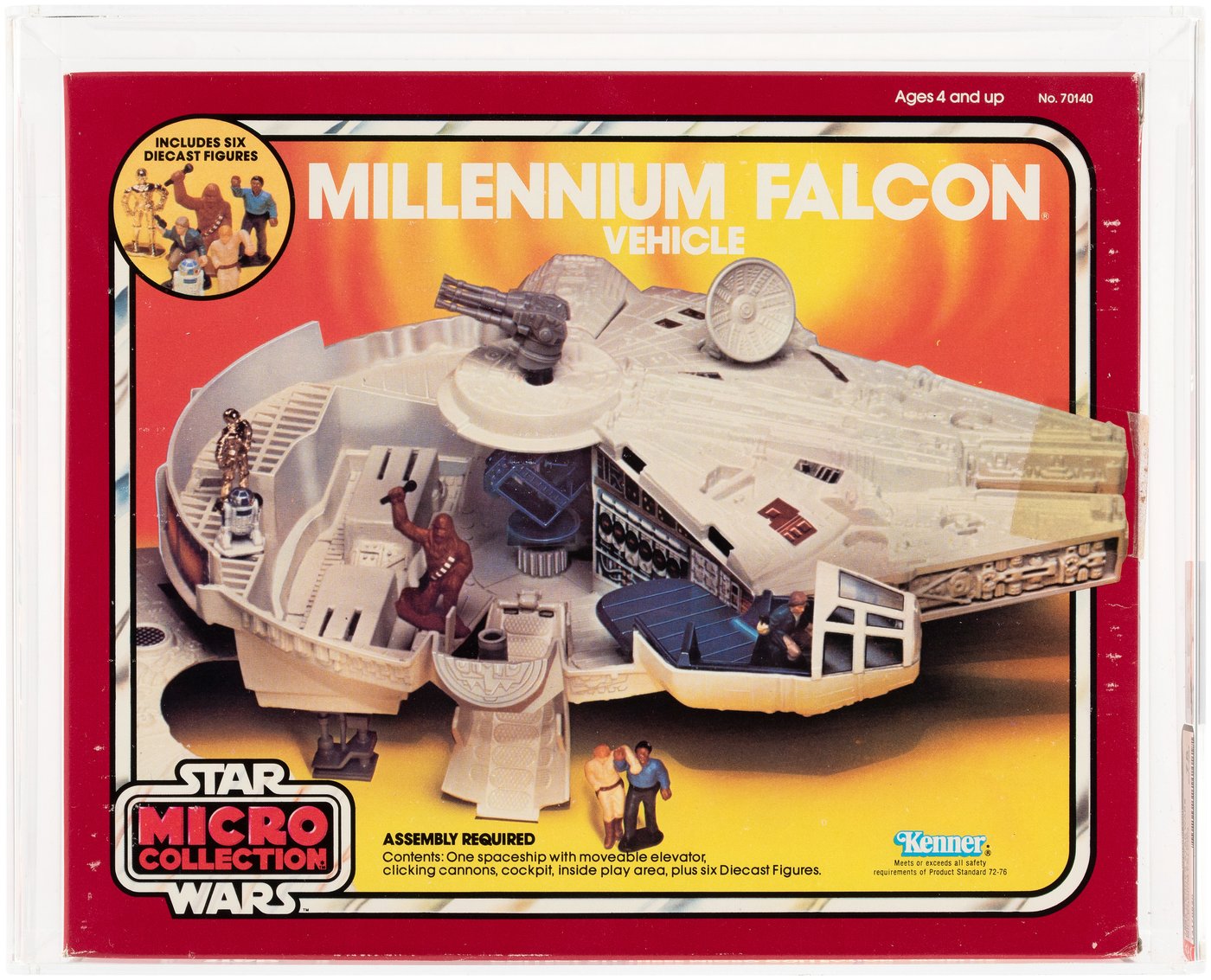 Millennium Falcon