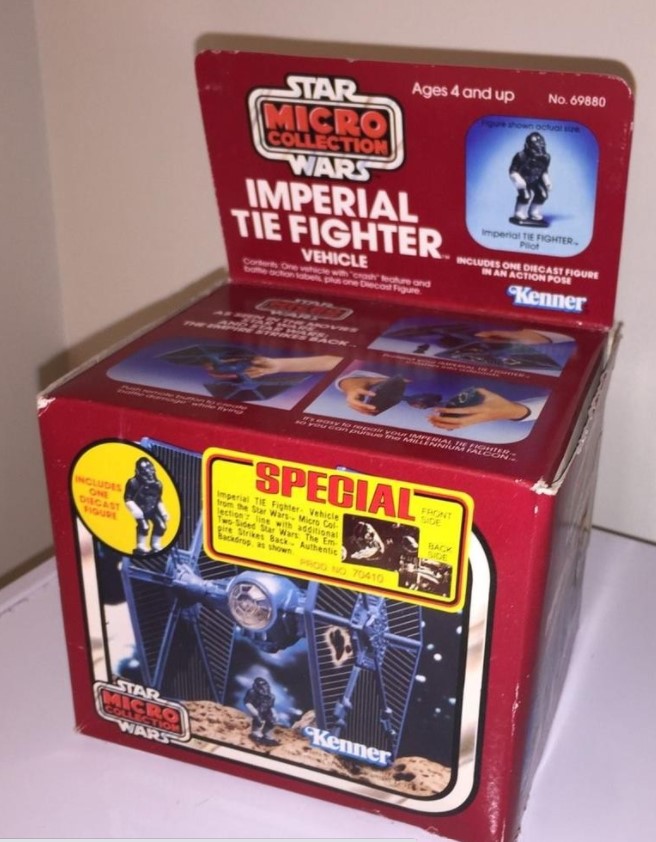 TIE Fighter Special Offer