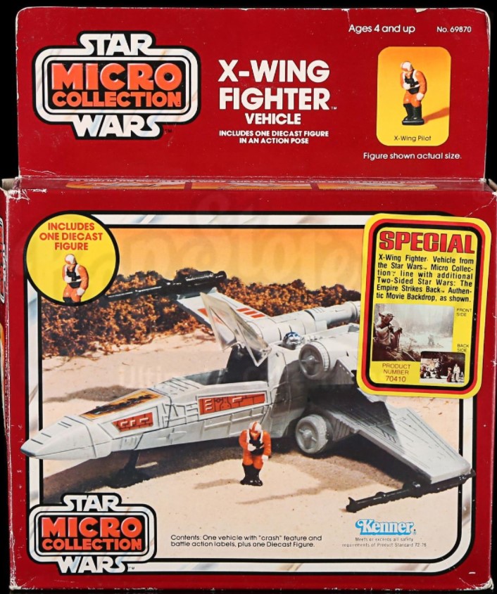 X-Wing Fighter Special Offer