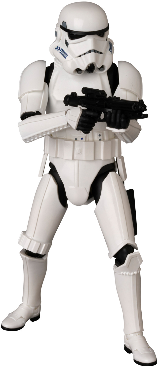 Stormtrooper (Version 2.0)