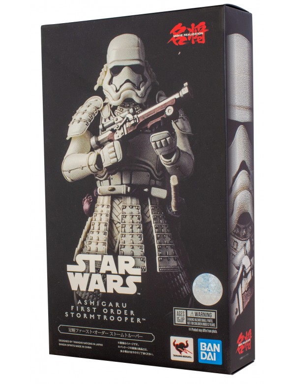 Ashigaru First Order Stormtrooper