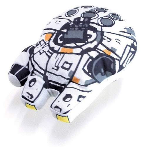 Millennium Falcon (Sketch)
