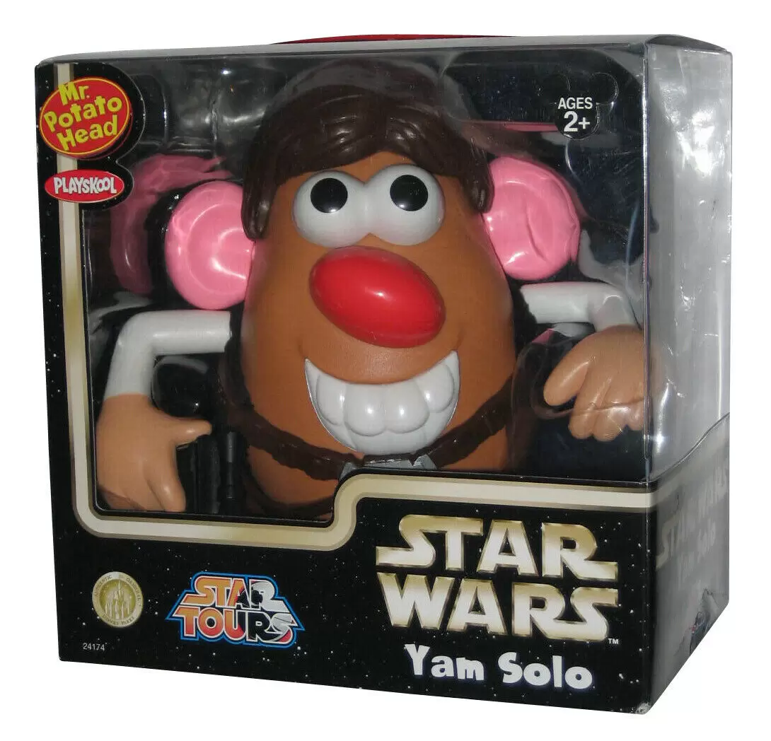 Yam Solo