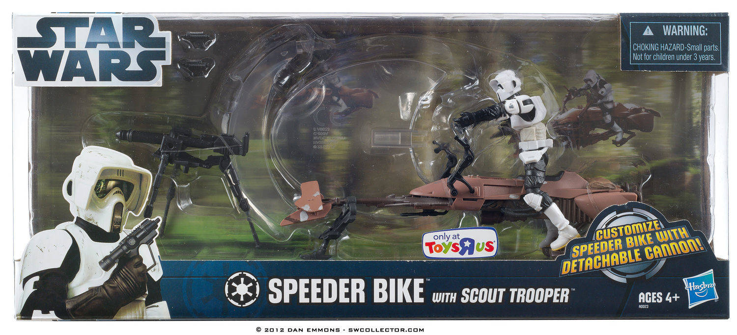 Speeder Bike