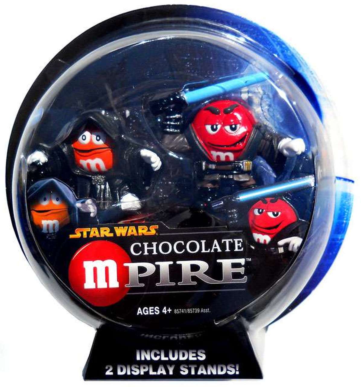 Anakin Skywalker and Emperor Palpatine