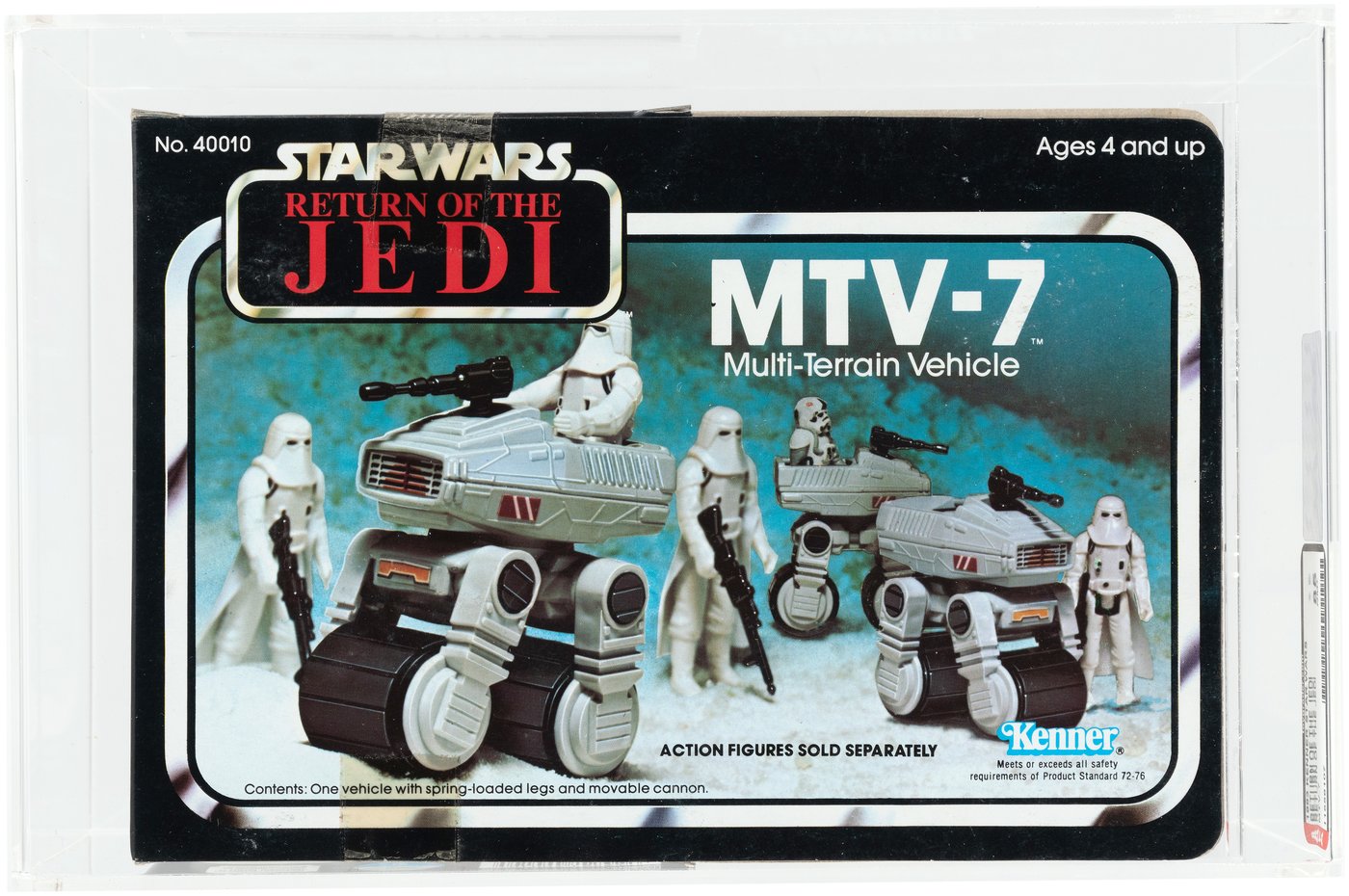 MTV-7 (Multi-Terrain Vehicle)