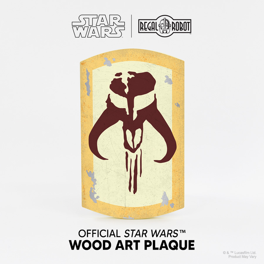 Boba Fett Mythosaur Symbol