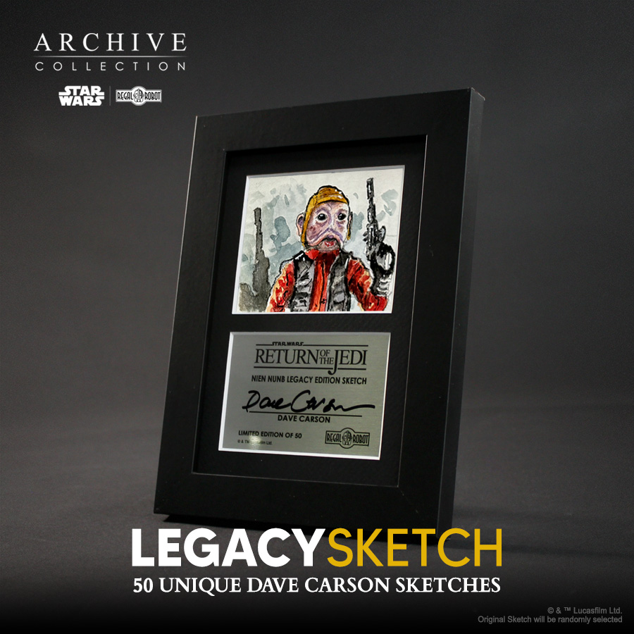 Nien Nunb (Dave Carlson)