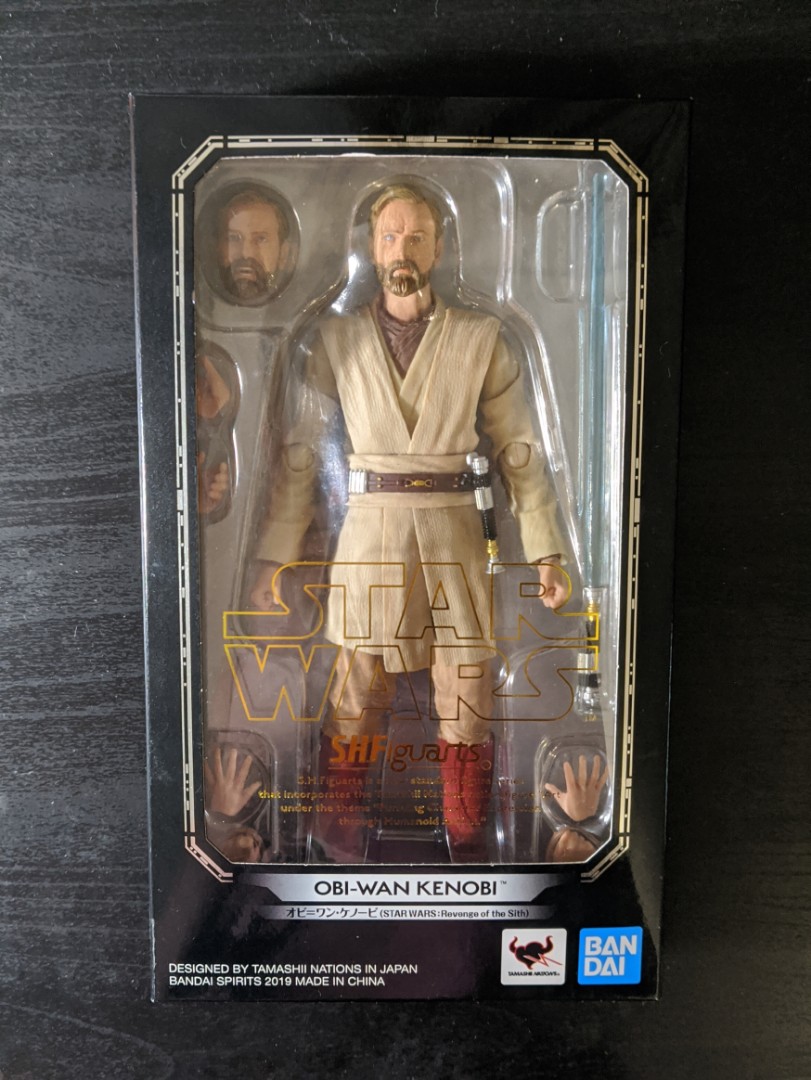 Obi-Wan Kenobi (Revenge of the Sith)