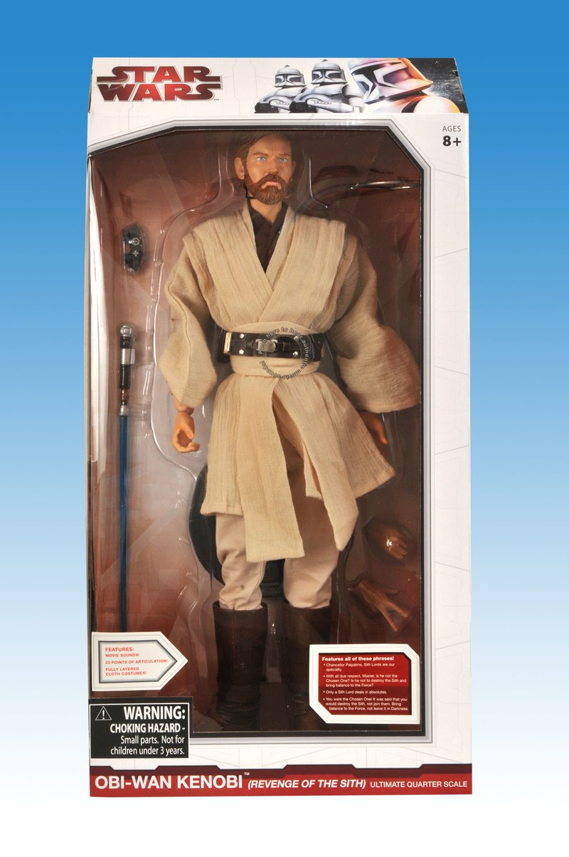 Obi-Wan Kenobi (Revenge of the Sith)