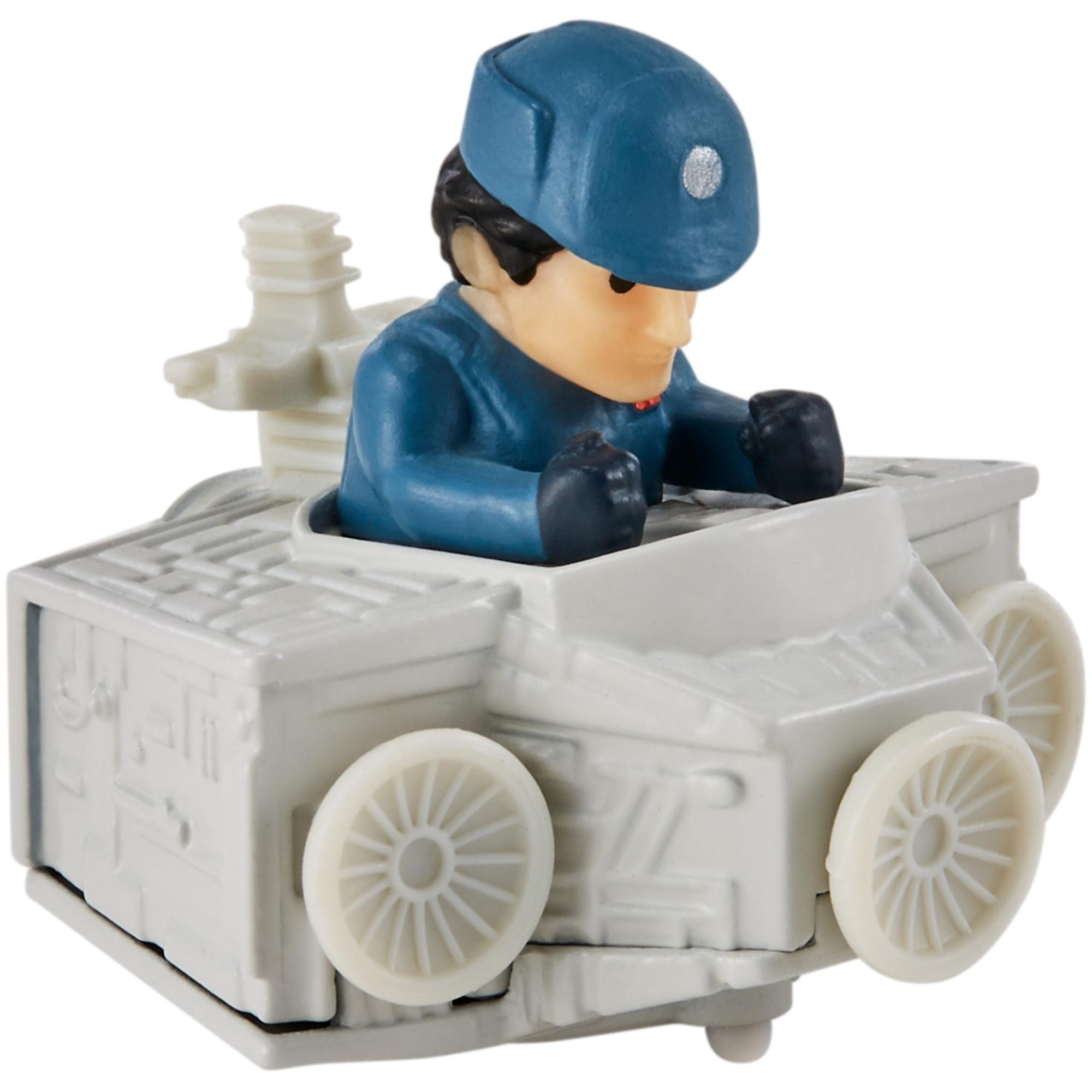 Imperial Officer & Imperial Arrestor Cruiser