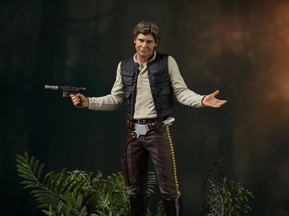 Han Solo (Return of the Jedi)