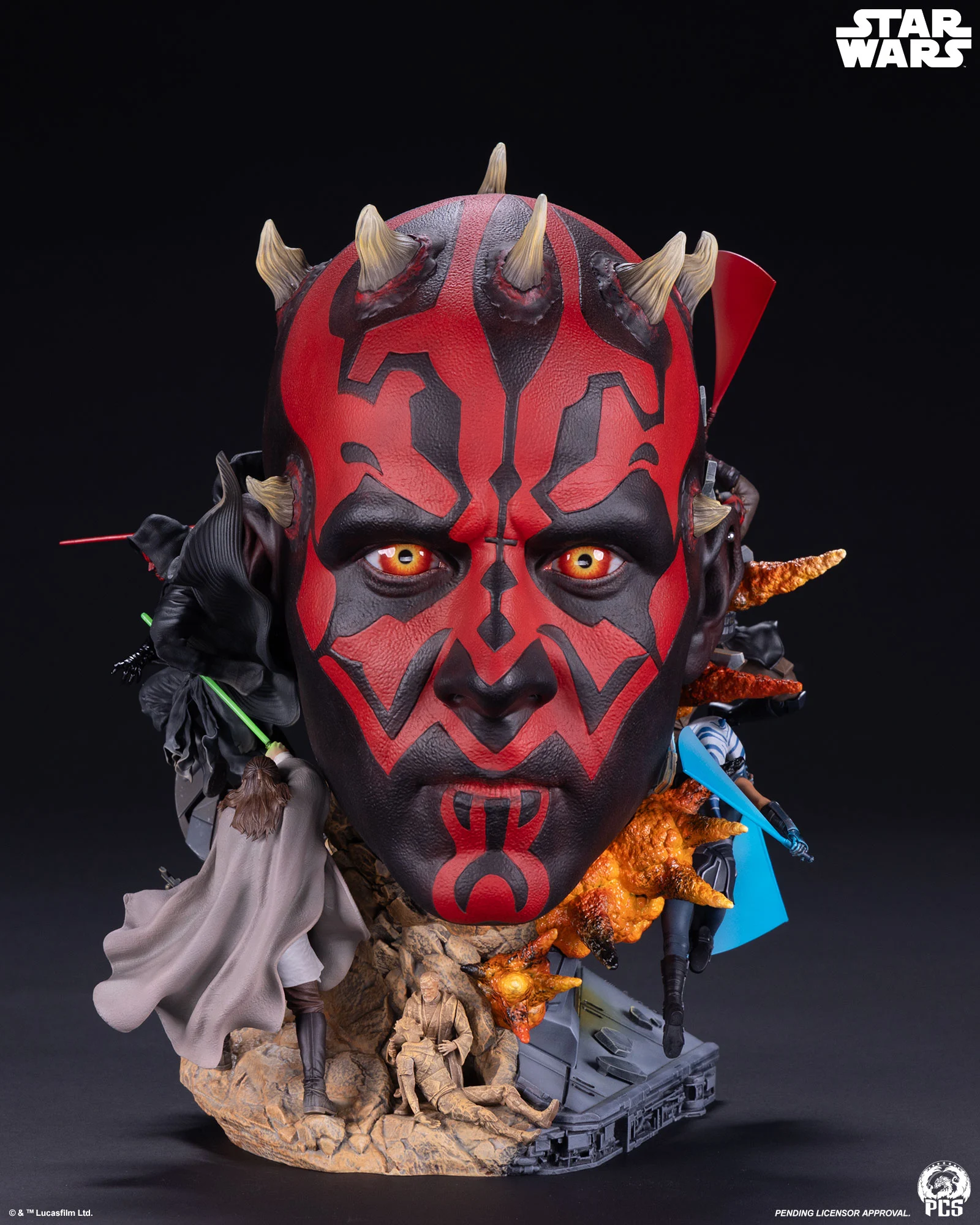 Darth Maul