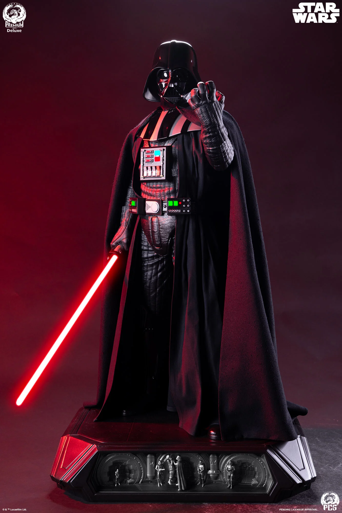 Darth Vader (Deluxe)