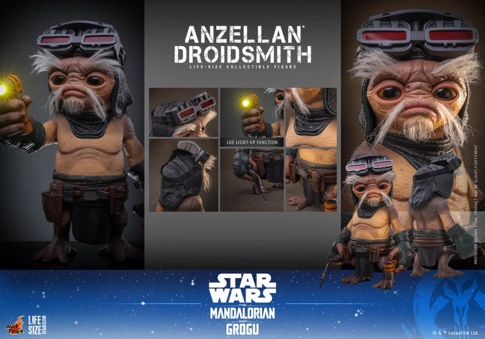 Anzellian Droidsmith