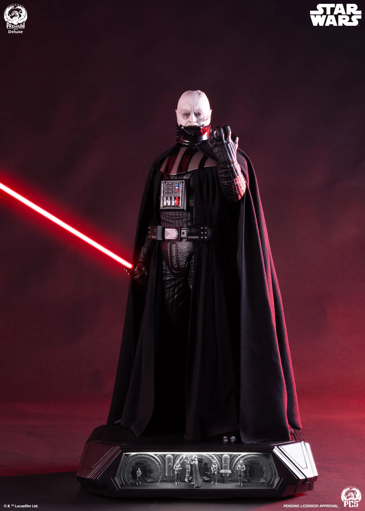 Darth Vader (Hyperreal)