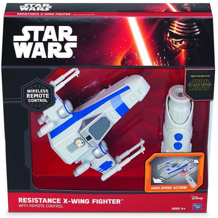 Resistance X-Wing