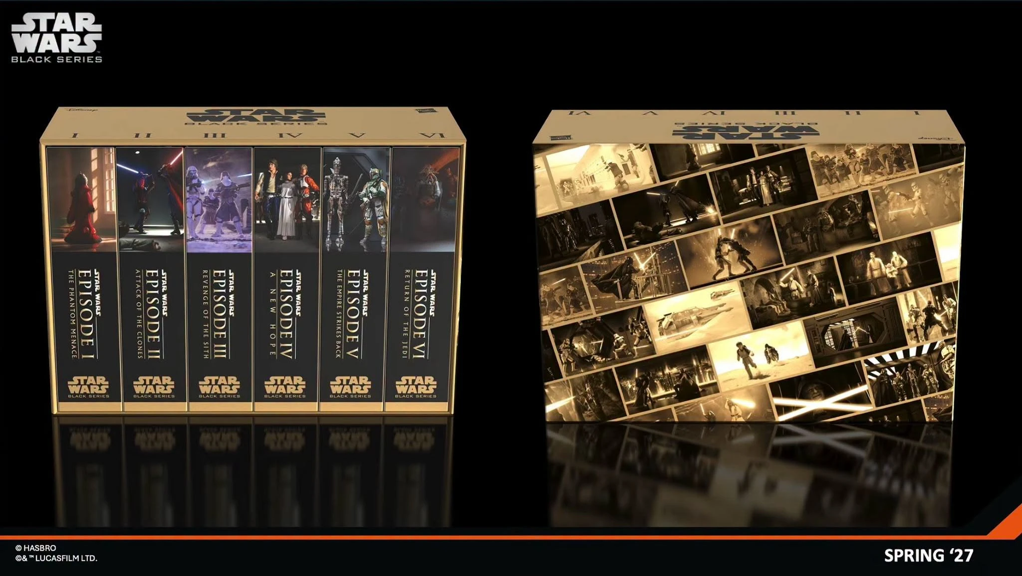Saga Collection 2027