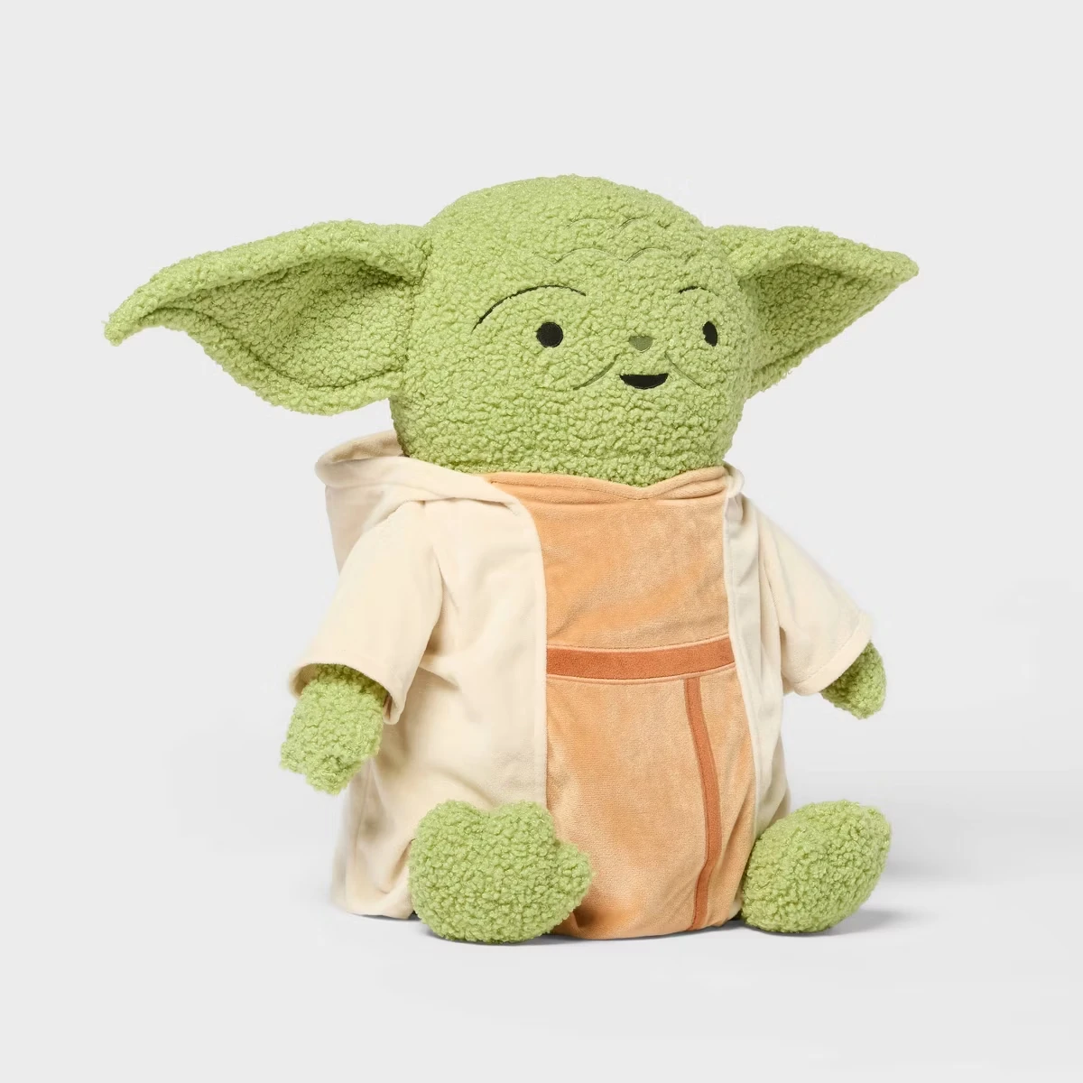 Yoda - Star Wars Pillowfort Weighted Plush 