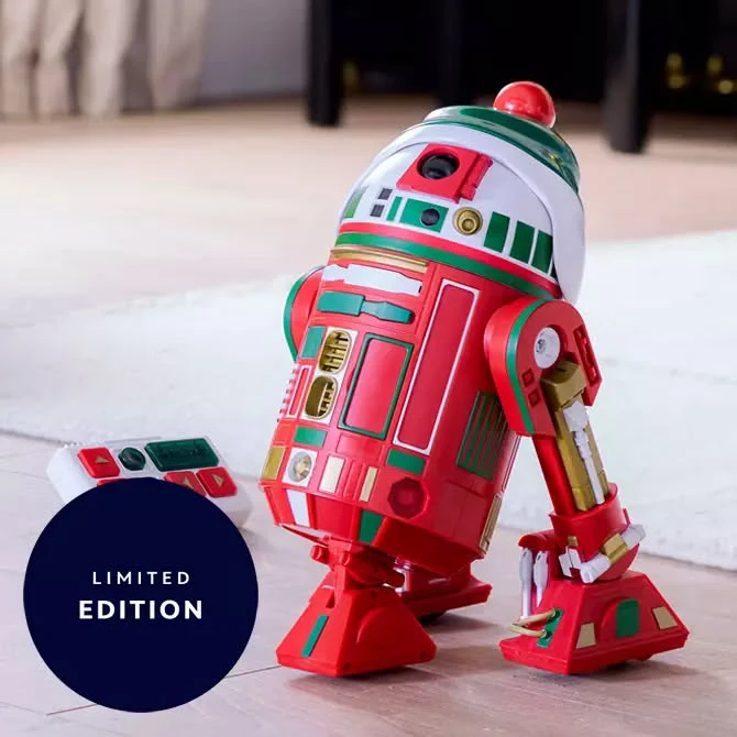R2-H16 - Disney Parks Remote Control Droids 