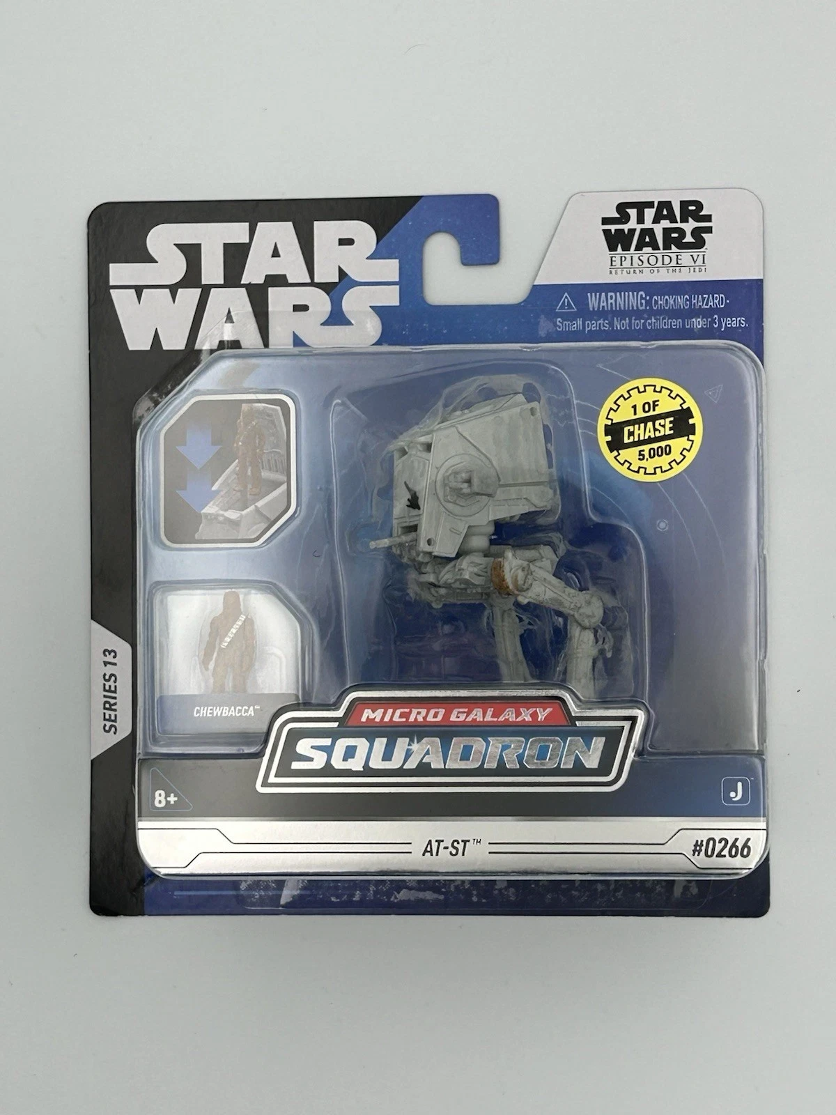 AT-ST - Micro Galaxy Squadron Light Armor Class 0266
