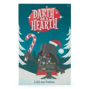 Darth on a Hearth - Disney Parks Holiday Plush 