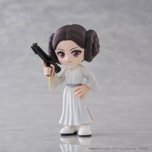 Princess Leia | Star Wars Figure Set