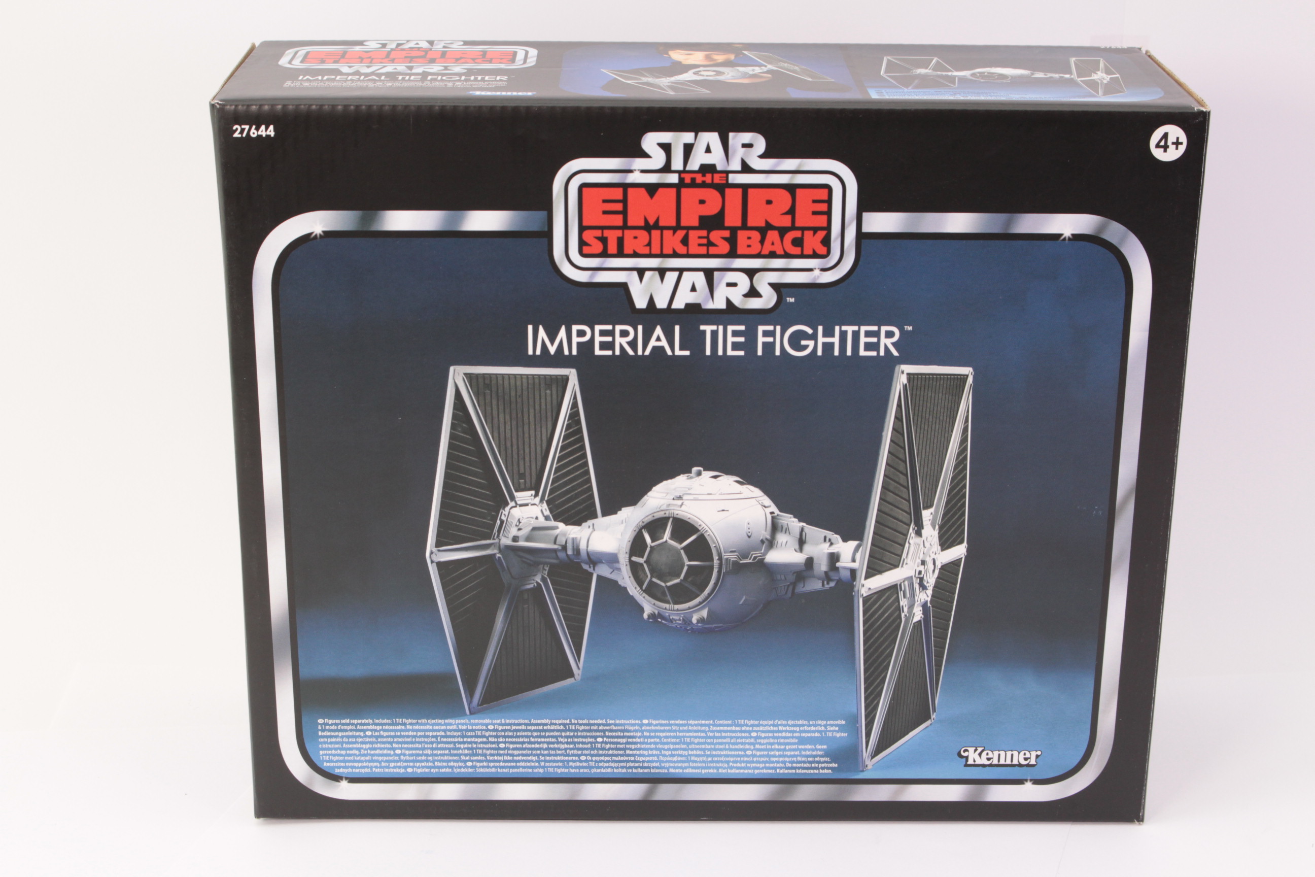 imperial tie fighter