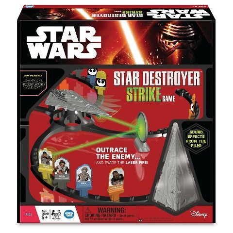 Star Wars Star Destroyer Strike