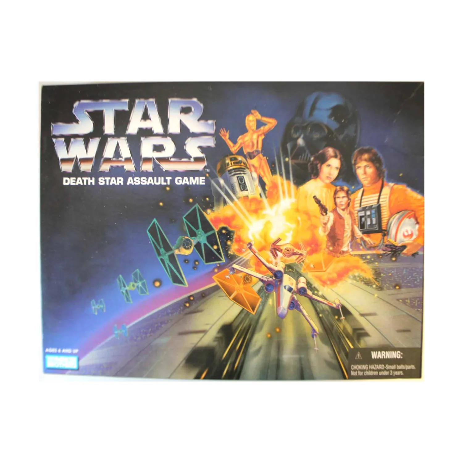 Death Star Assault Game