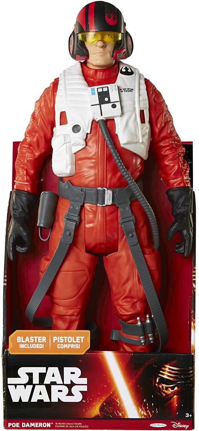 Poe Dameron