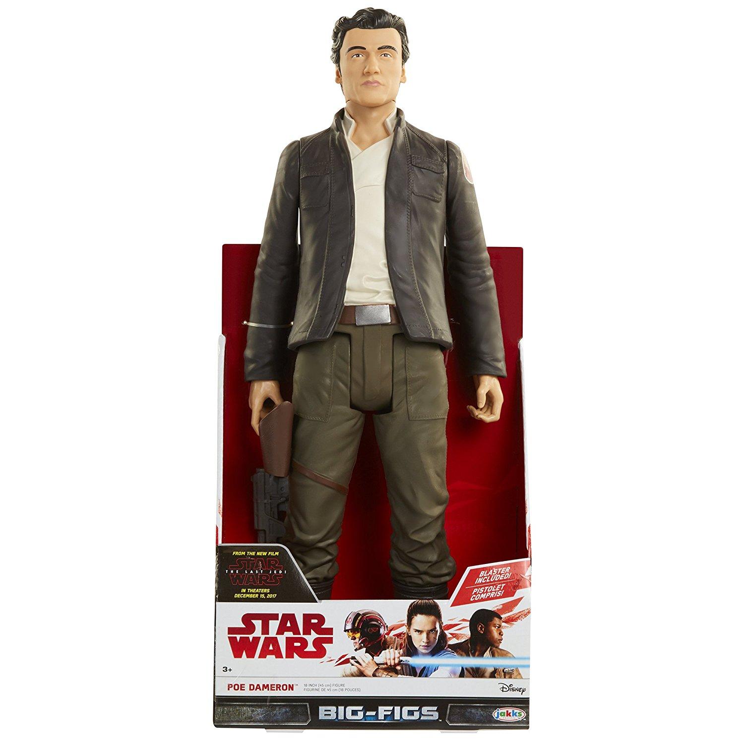 Poe Dameron (The Last Jedi)