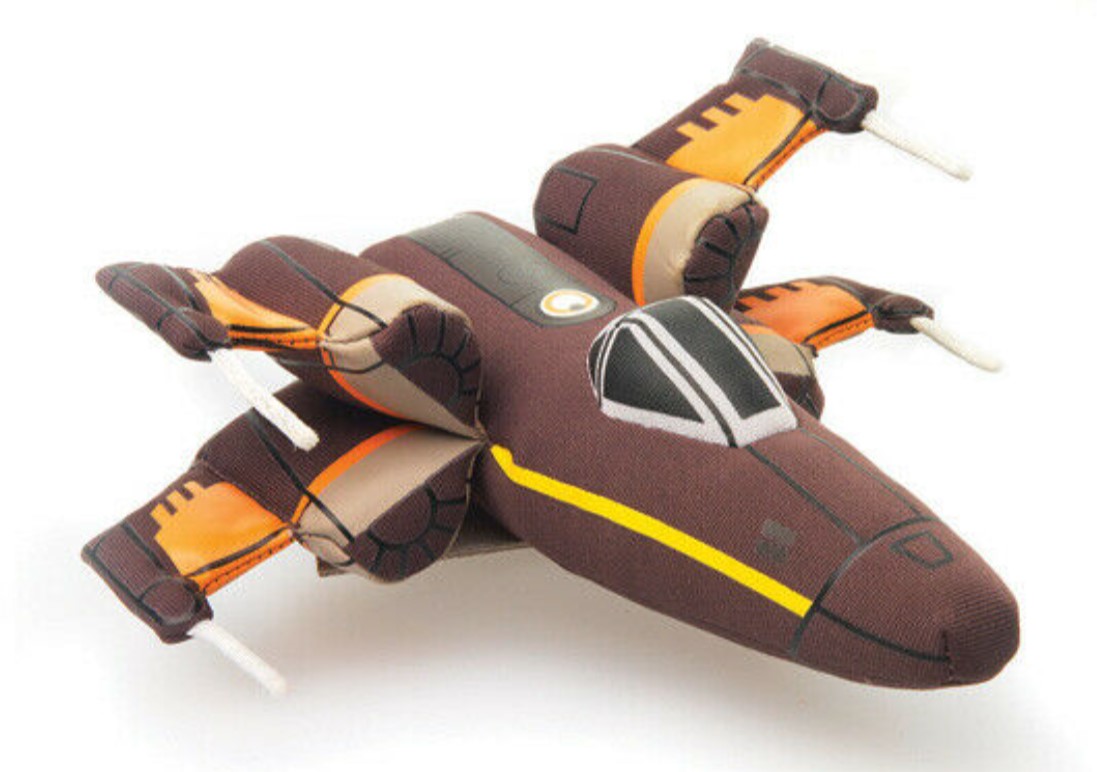 Poe's X-Wing Fighter