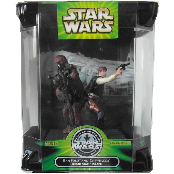 Han Solo / Chewbacca