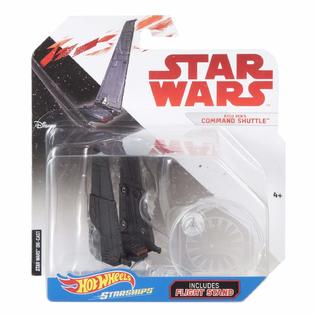 Kylo Ren's Command Shuttle (Wings Open)