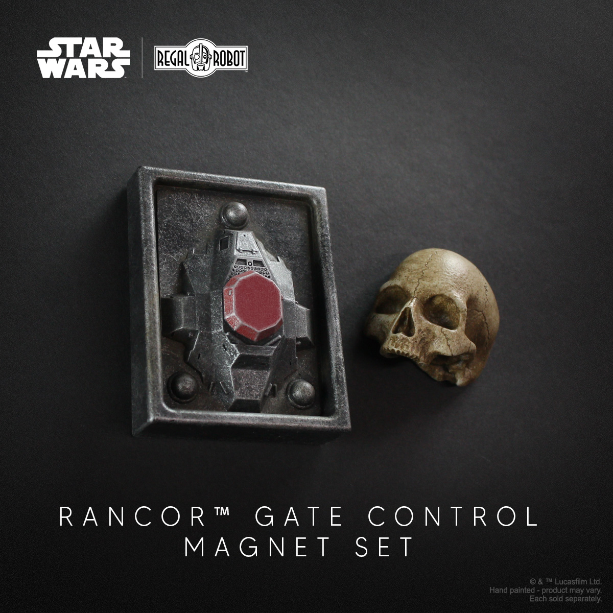 Rancor Gate Control