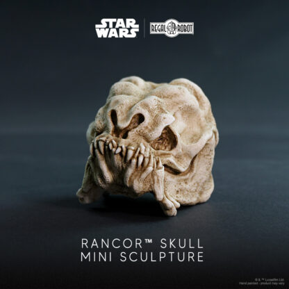 Rancor Skull