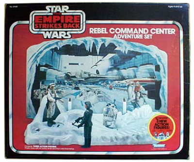 Rebel Command Center