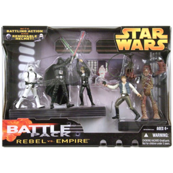 Rebels vs. Empire