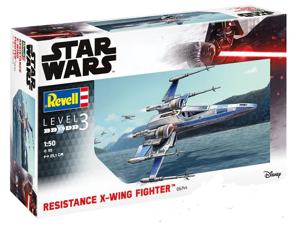 Resistance X-Wing Fighter