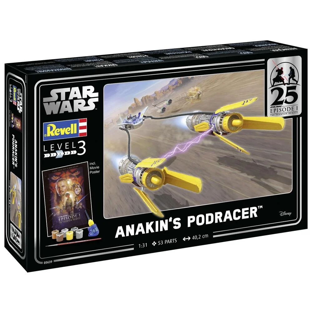 Anakin's Podracer (25th Anniversary)