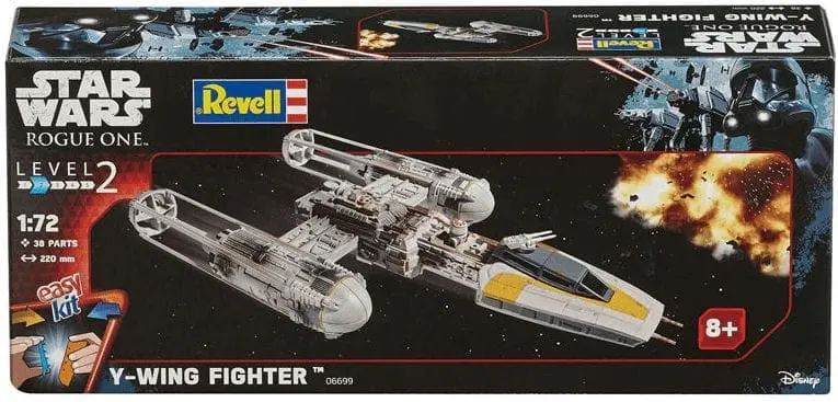 Y-Wing Fighter