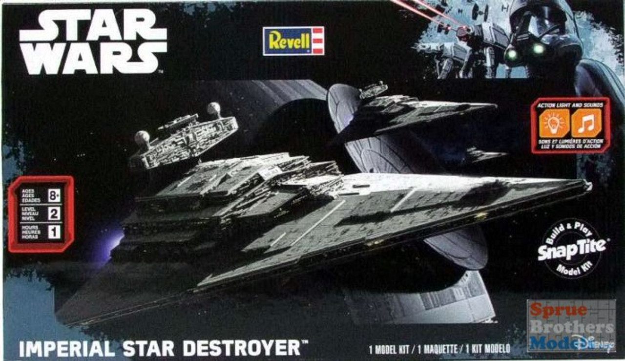 Imperial Star Destroyer